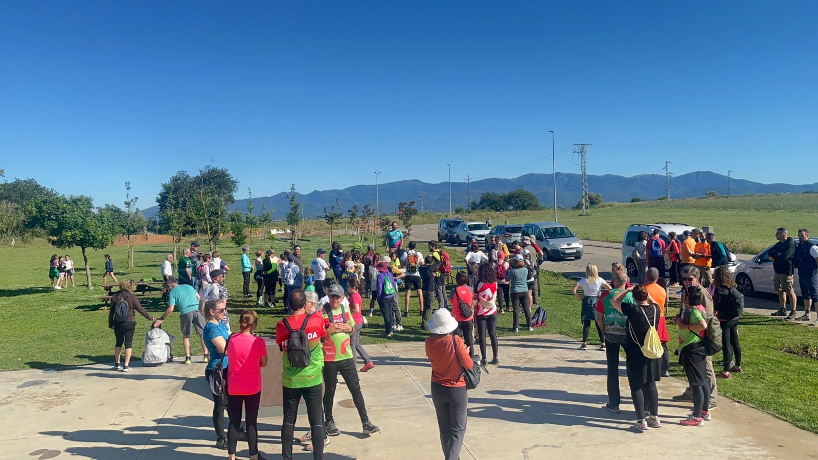 Primera sortida del CEP: tornem a caminar junts!