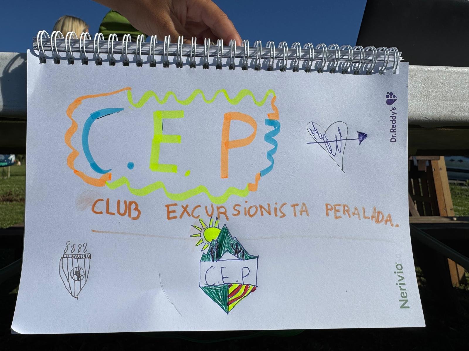 Primera sortida del CEP: tornem a caminar junts!