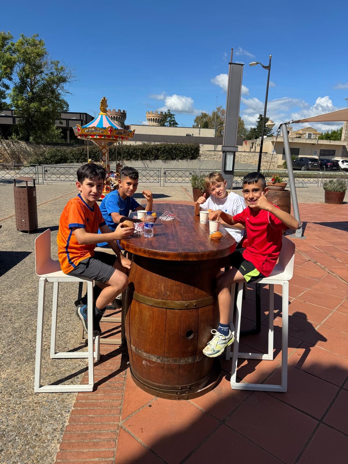 Primera sortida del CEP: tornem a caminar junts!