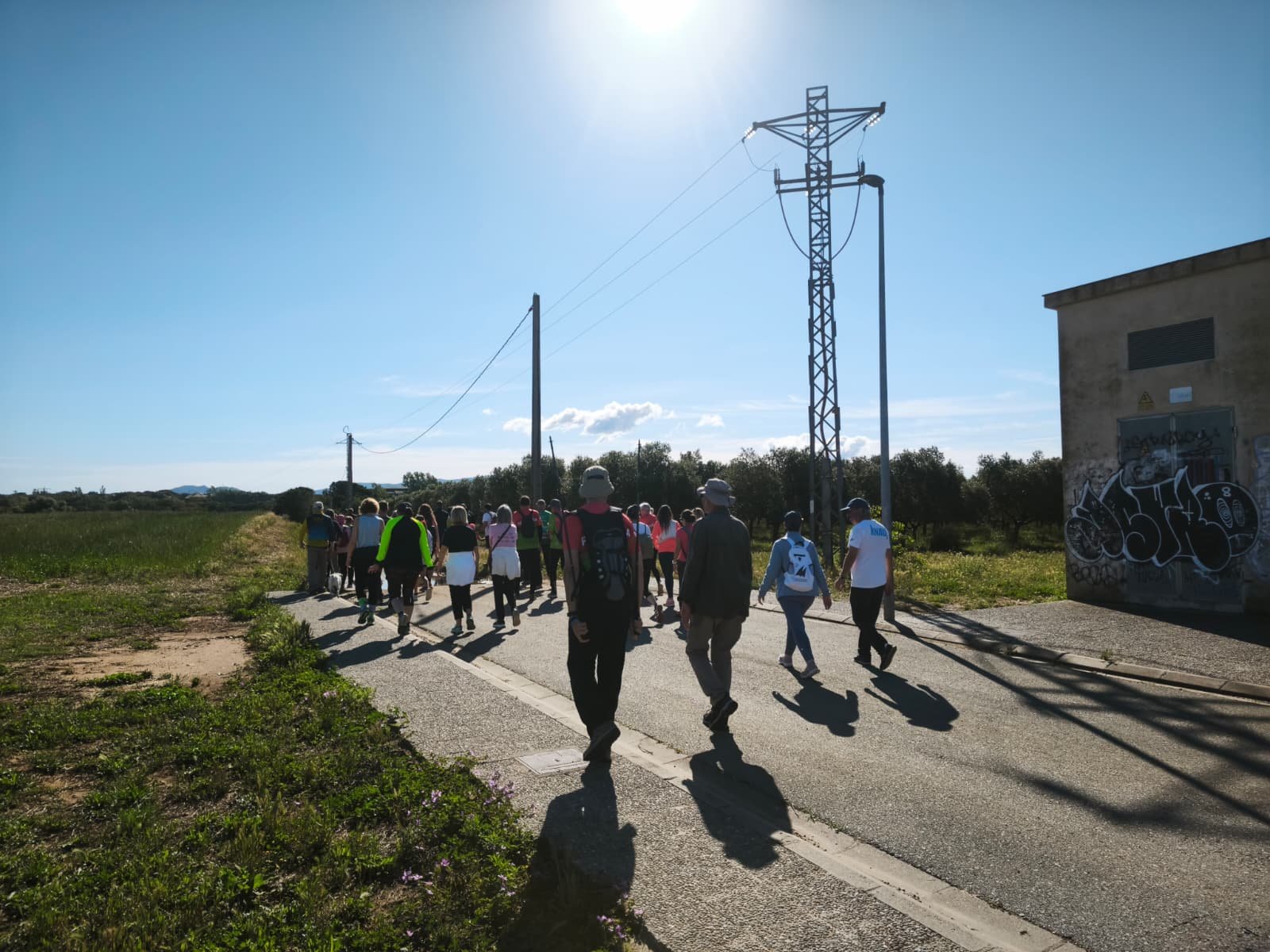 Primera sortida del CEP: tornem a caminar junts!