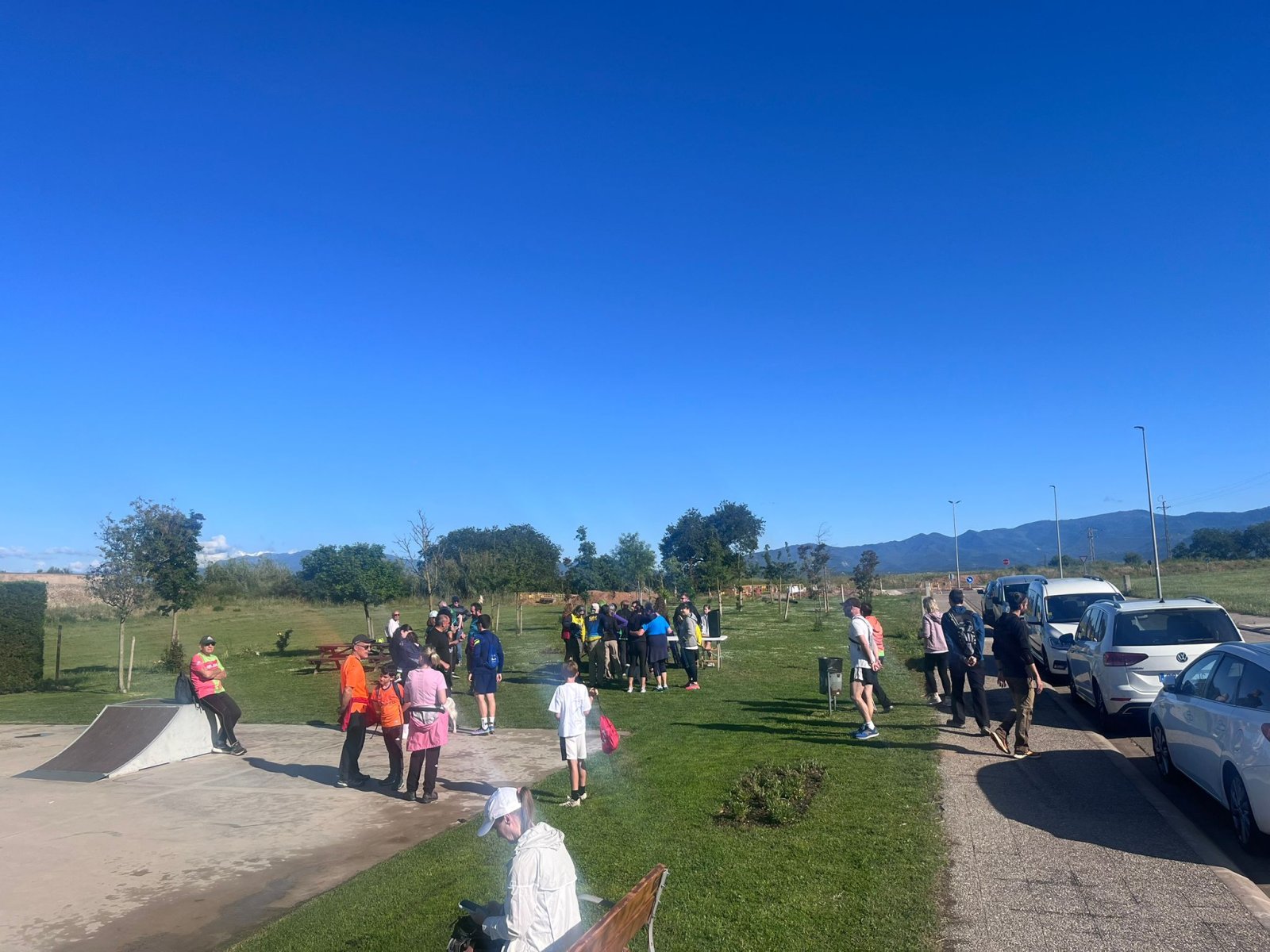 Primera sortida del CEP: tornem a caminar junts!